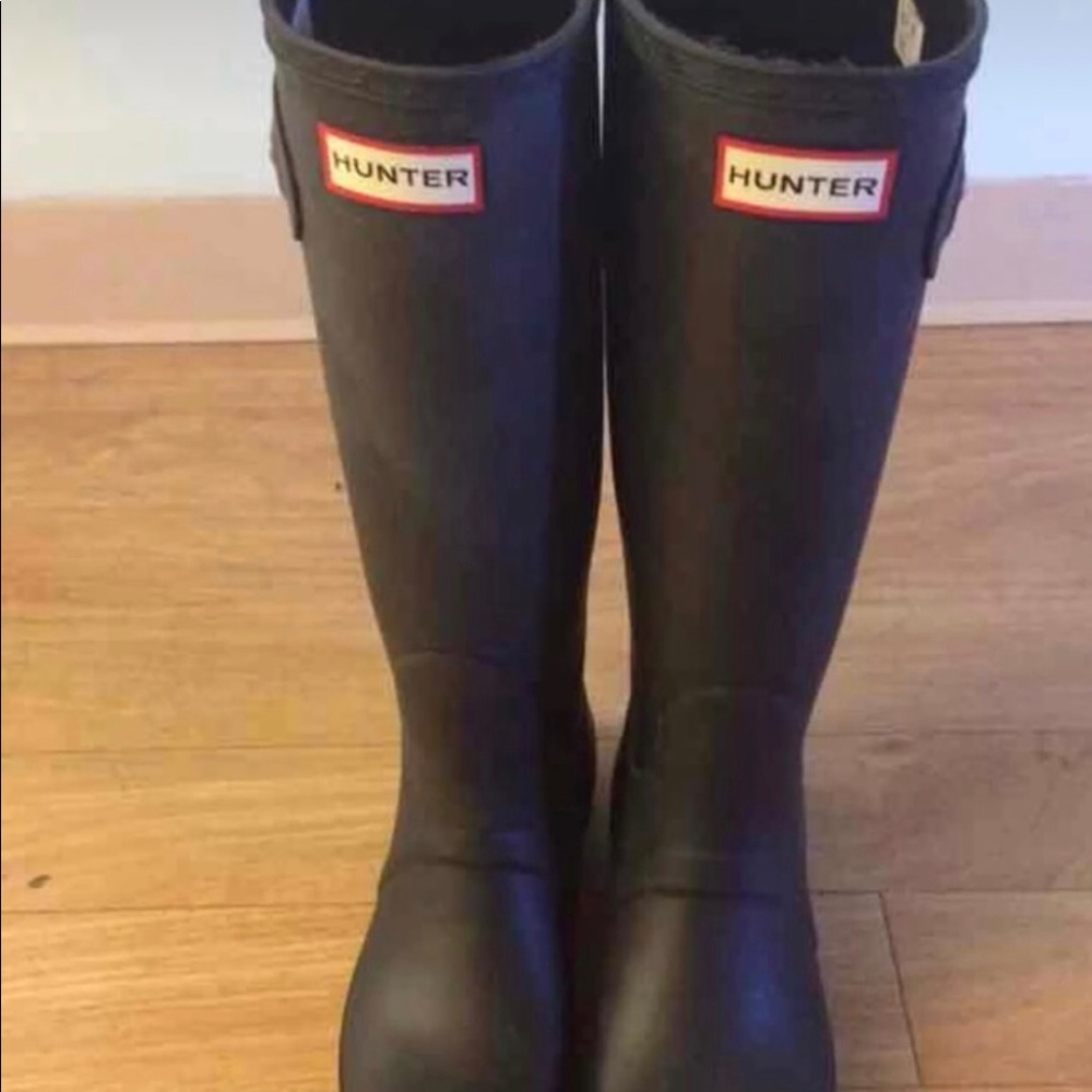 Hunter Boots